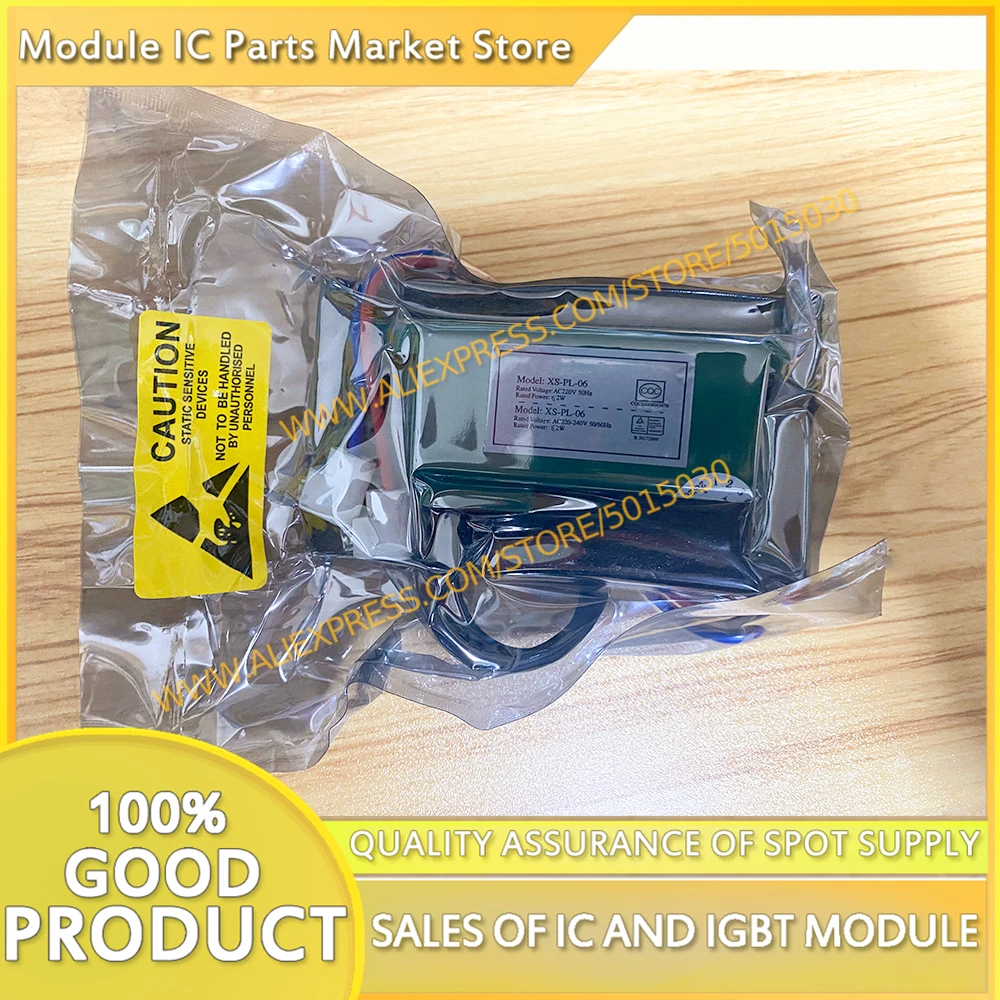 XS-PL-06 NEW MODULE
XS-PL-06 NEW MODULE