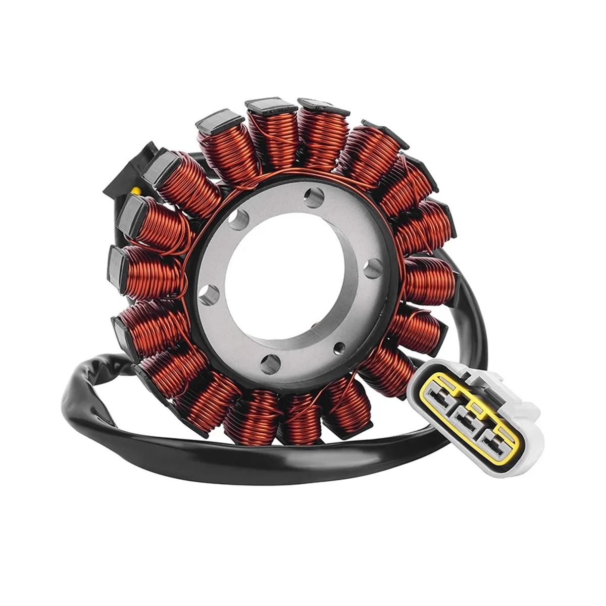 Motorcycle Generator Stator Coil Comp for Ducati Panigale V4 R S 25 916 GP Corse SP2 Speciale Lamborghini
Motorcycle Generator Stator Coil Comp for Ducati Panigale V4 R S 25 916 GP Corse SP2 Speciale Lamborghini