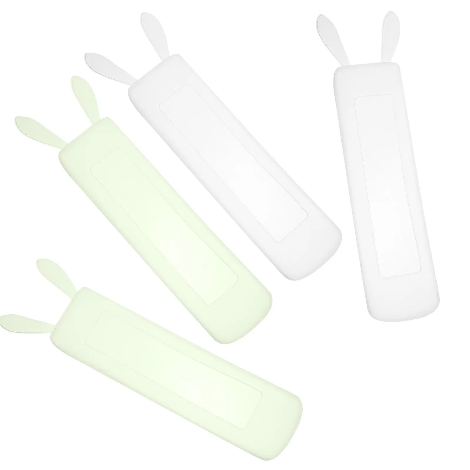 4Pcs Remote Cover Soft Silicone Protector Luminous Glow Full Sleeve Anti-Scratch Anti-Lost for TV Remote Controller Protective
4Pcs Remote Cover Soft Silicone Protector Luminous Glow Full Sleeve Anti-Scratch Anti-Lost for TV Remote Controller Protective