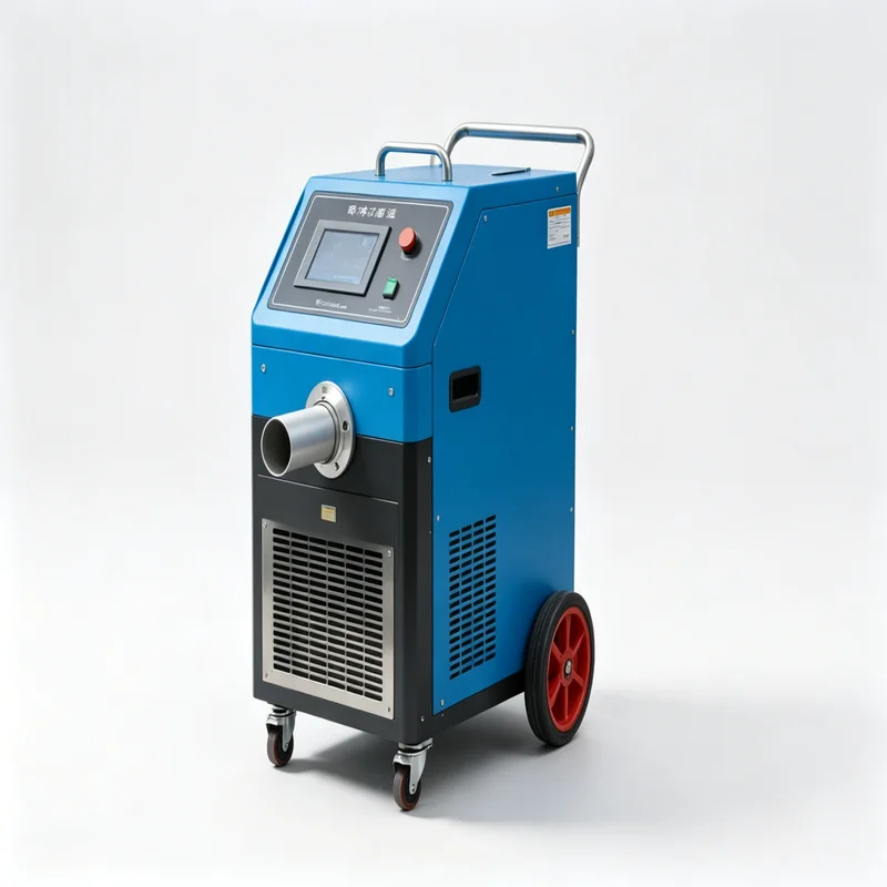 Top Quality Dry Ice Cleaning Machine, Safety Dry Ice Blaster For Precision Parts Surface Cleaning
Top Quality Dry Ice Cleaning Machine, Safety Dry Ice Blaster For Precision Parts Surface Cleaning