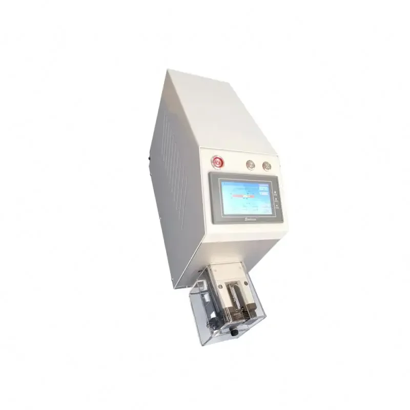 Sheath Flat Cable Peeling Cutting and Fully Automatic Computer Wire Stripping Machine Best Price
Sheath Flat Cable Peeling Cutting and Fully Automatic Computer Wire Stripping Machine Best Price