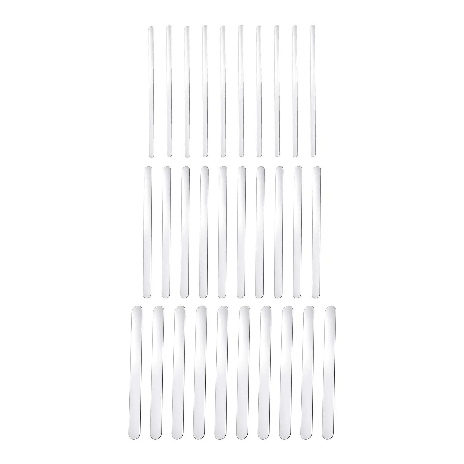 10 Pieces Aluminum Bracelet Blank Set, Cuff Bangle for Metal Stamping Engraving Silver
10 Pieces Aluminum Bracelet Blank Set, Cuff Bangle for Metal Stamping Engraving Silver