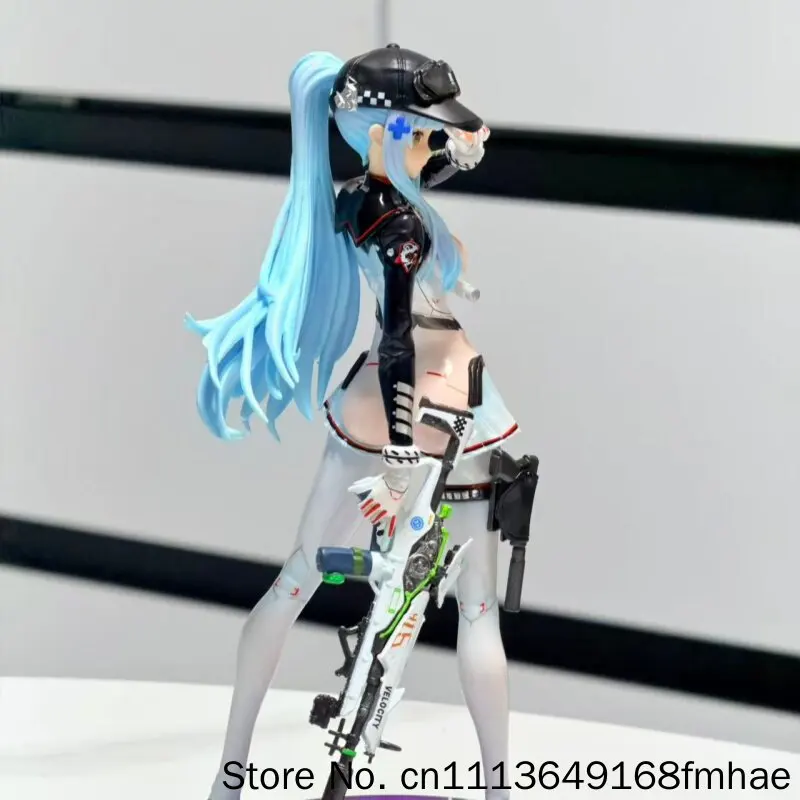 Hk416 Kurokawa Anime Mecha Girl Model Gw Desktop Figure Fully Painted Statue Acg Collectible Action Fig Toy Gift Home Decor
Hk416 Kurokawa Anime Mecha Girl Model Gw Desktop Figure Fully Painted Statue Acg Collectible Action Fig Toy Gift Home Decor