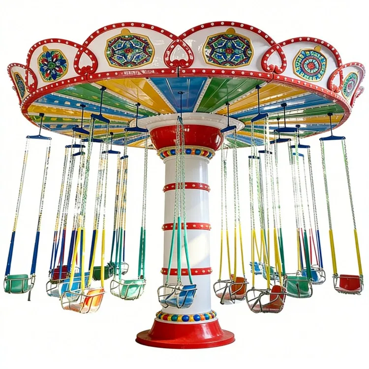 Entertaining Merry Go Round Playground Equipment Durable Merry Go Round for Sale for Amusement Machinepromote sales
Entertaining Merry Go Round Playground Equipment Durable Merry Go Round for Sale for Amusement Machinepromote sales
