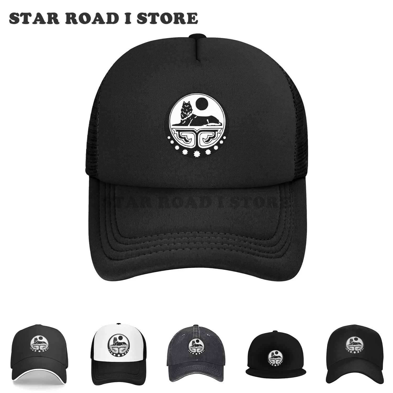 Summer Cap Sun Visor Chechen Wolf Hip Hop Caps CHECHNYA Chechen Cowboy Hat Peaked Hats for Unisex
Summer Cap Sun Visor Chechen Wolf Hip Hop Caps CHECHNYA Chechen Cowboy Hat Peaked Hats for Unisex