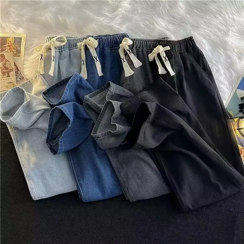 Workwear Jeans Men's Spring Autumn Loose Casual Sport Straight Leg Office Long Pants Wear Resistant Dirt Youth Faion
Workwear Jeans Men's Spring Autumn Loose Casual Sport Straight Leg Office Long Pants Wear Resistant Dirt Youth Faion