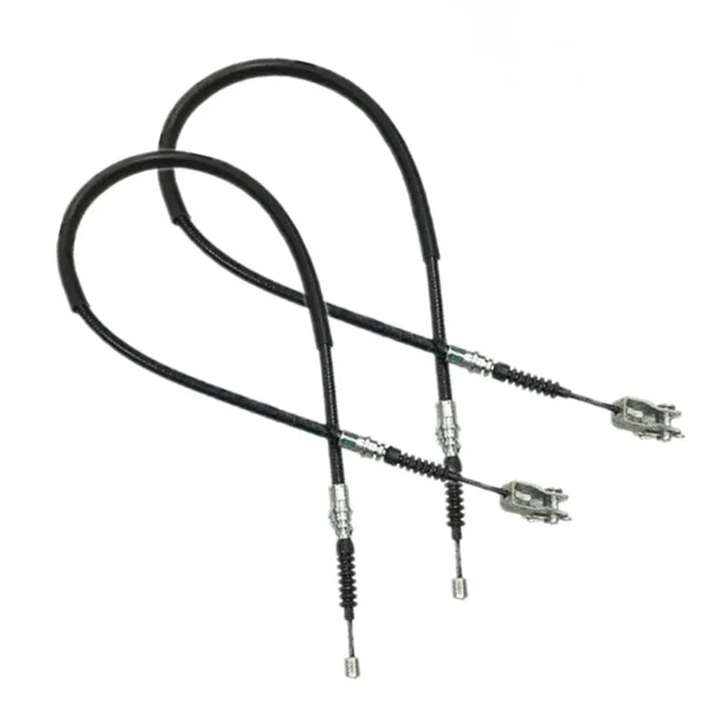 2Pcs Brake Cable Kit For Club Car DS golf cart 2000+ Models #102022101,1019907
2Pcs Brake Cable Kit For Club Car DS golf cart 2000+ Models #102022101,1019907