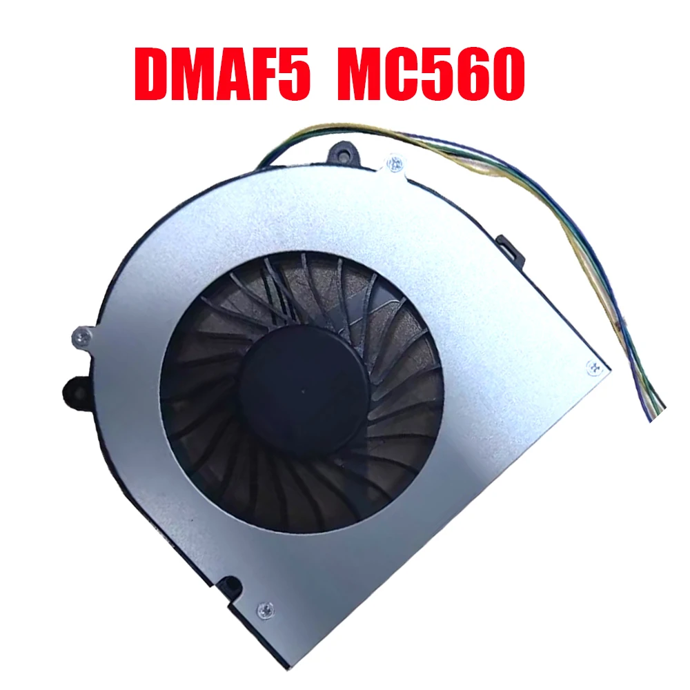 Сменный мини-вентилятор для ПК Minisforum DMAF5 / MC560 DC12V 0.40A 4PIN Новый
Сменный мини-вентилятор для ПК Minisforum DMAF5 / MC560 DC12V 0.40A 4PIN Новый
