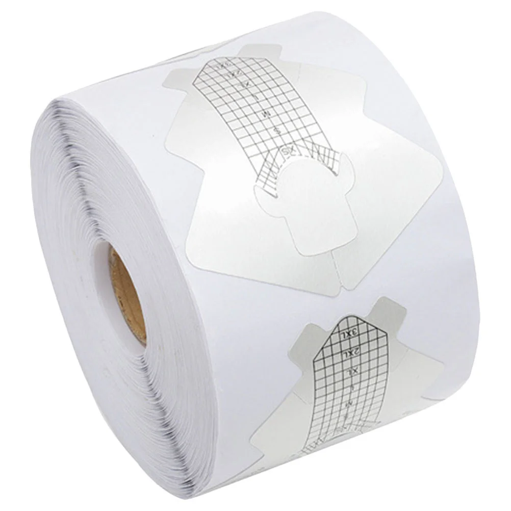 1 Roll Disposable Nail Forms Aluminum Foil Fish Shape Nail Art Extension Stickers for Salon Or Home DIY Use Manicure Tools
1 Roll Disposable Nail Forms Aluminum Foil Fish Shape Nail Art Extension Stickers for Salon Or Home DIY Use Manicure Tools