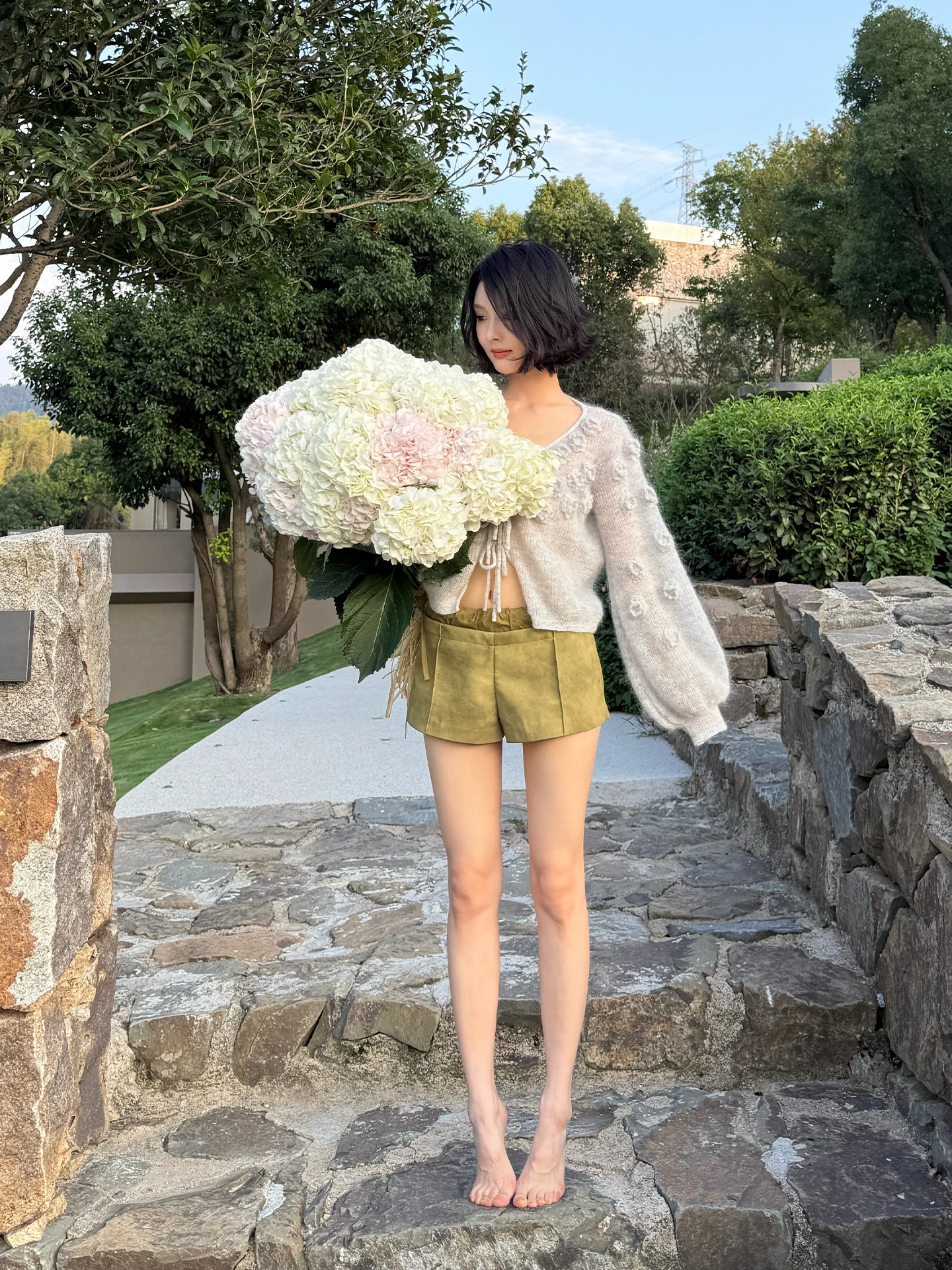 FORNIYOYO Вязаный кардиган ручной работы из смесовой шерсти с длинными рукавами, V-образным вырезом, открытым передом и поясом, повседневный, женский трикотаж
FORNIYOYO Вязаный кардиган ручной работы из смесовой шерсти с длинными рукавами, V-образным вырезом, открытым передом и поясом, повседневный, женский трикотаж