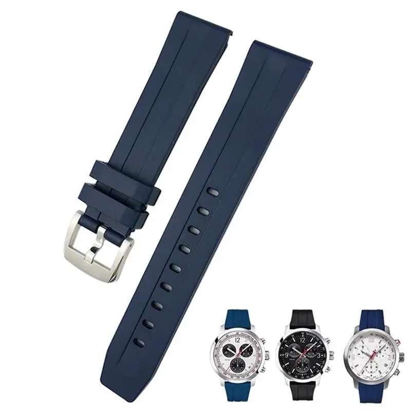 Ремешок силиконовый MAISITU для Tissot Le Locle T006 T114 PRC200, резиновый водонепроницаемый браслет с пряжкой-бабочкой, 20 мм 19 мм 21 мм 22 мм
Ремешок силиконовый MAISITU для Tissot Le Locle T006 T114 PRC200, резиновый водонепроницаемый браслет с пряжкой-бабочкой, 20 мм 19 мм 21 мм 22 мм