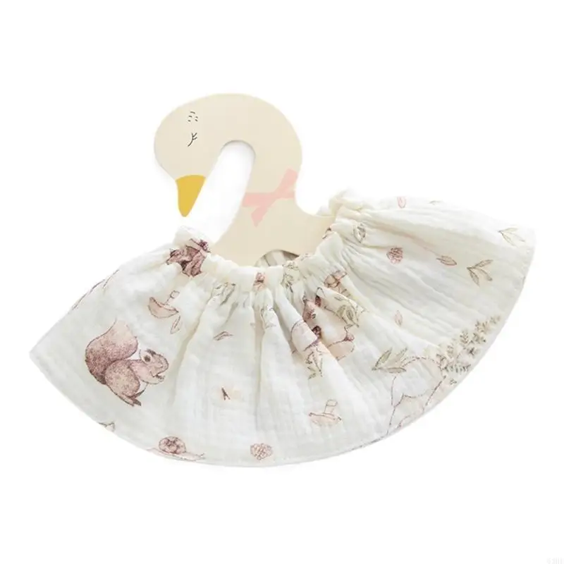 63HE 4-Layer Baby Bibs Toddlers Cotton Burp Cloths Newborns Printing Feeding Towel
63HE 4-Layer Baby Bibs Toddlers Cotton Burp Cloths Newborns Printing Feeding Towel