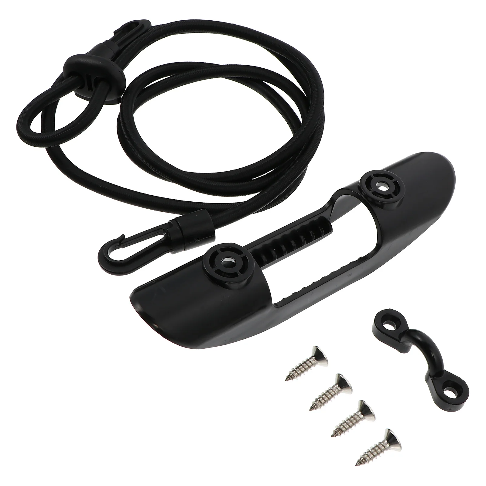 1Set Kayaking Paddle Clip Anti-Lost Leash Kit Strong Buckle Compatible Kayak Accessories Boat Supply Kayak Parts Outdoor
1Set Kayaking Paddle Clip Anti-Lost Leash Kit Strong Buckle Compatible Kayak Accessories Boat Supply Kayak Parts Outdoor