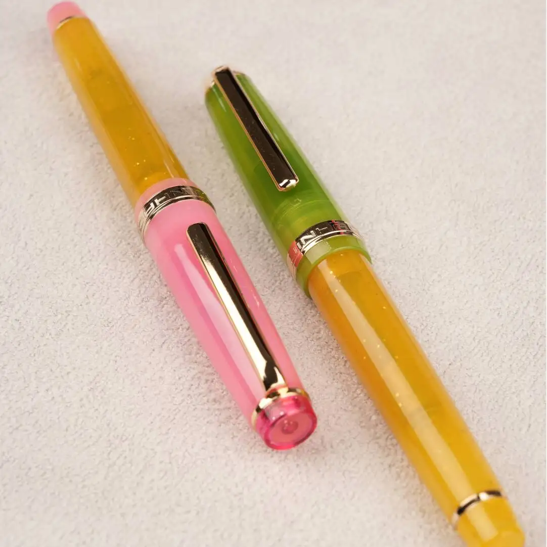 Jinhao 82 Limited Edtion Smooth Writing Signature Fountain Pen
Jinhao 82 Limited Edtion Smooth Writing Signature Fountain Pen