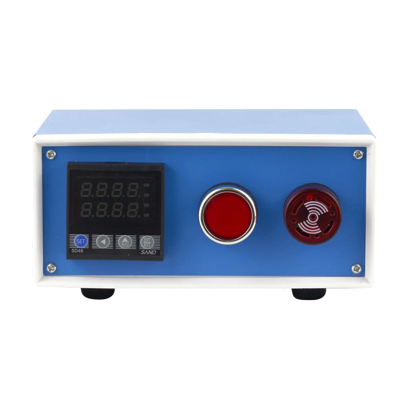 Industrial timer with 4-digit display time relay AC220V timer with relay with iron box
Industrial timer with 4-digit display time relay AC220V timer with relay with iron box