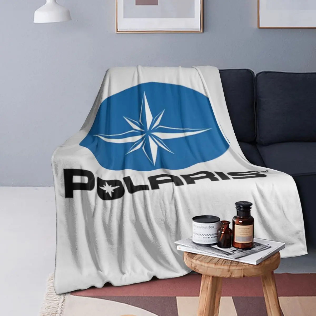 Polaris Logo Blankets Soft Warm Flannel Throw Blanket Bedspread for Bed Living room Picnic Travel Home Couch
Polaris Logo Blankets Soft Warm Flannel Throw Blanket Bedspread for Bed Living room Picnic Travel Home Couch
