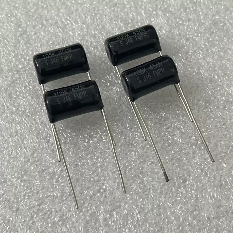 10 шт., черный FMPP серии 0,47 мкФ, 1 мкФ, 450 В, небольшой объем, машина для желчного пузыря, пленочный конденсатор для соединения лихорадки из США
10 шт., черный FMPP серии 0,47 мкФ, 1 мкФ, 450 В, небольшой объем, машина для желчного пузыря, пленочный конденсатор для соединения лихорадки из США