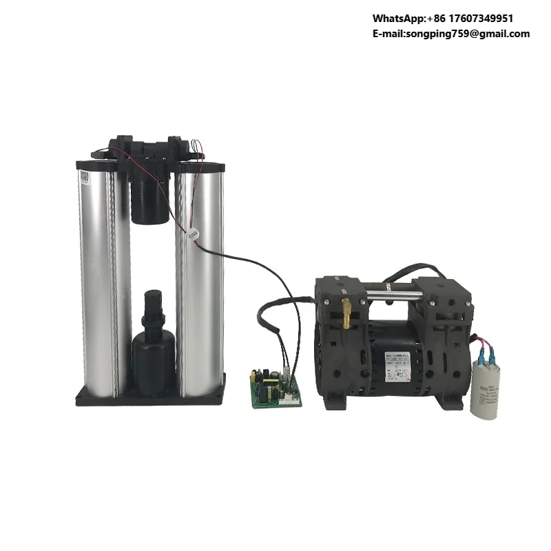 High Purity Gas Generation Equipment Oxygen Air Compressor Oxygen Generator Concentrator Accessories
High Purity Gas Generation Equipment Oxygen Air Compressor Oxygen Generator Concentrator Accessories