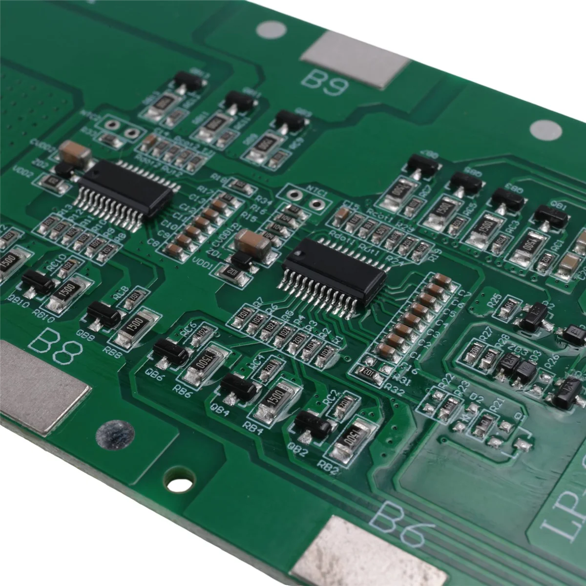 13 Series Same Port 20A Electric Battery Car Electric Car Integrated Board Lithium Battery Protection Board G
13 Series Same Port 20A Electric Battery Car Electric Car Integrated Board Lithium Battery Protection Board G