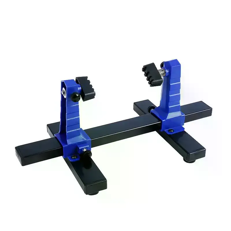 1Pcs 360° Rotation Printed Circuit Board Jig Adjustable MotherBoard PCB Holder Soldering Lron Assembly Stand Clamp Repair Tools
1Pcs 360° Rotation Printed Circuit Board Jig Adjustable MotherBoard PCB Holder Soldering Lron Assembly Stand Clamp Repair Tools