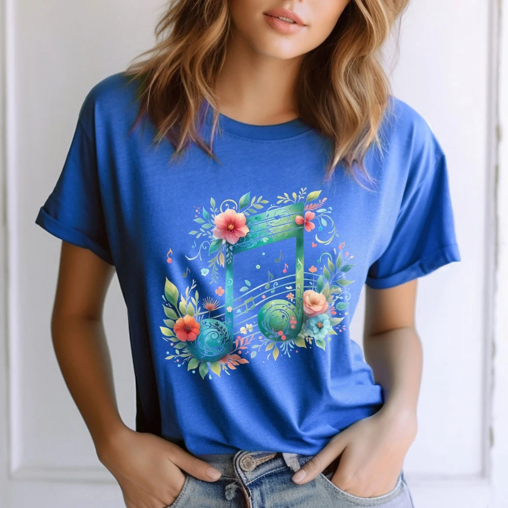 Casual Short Sleeve T-Shirt 100% Cotton, Soft Breathable, Classic Crew Neck Relaxed Fit for Daily Wear, Ideal for Summer Outings
Casual Short Sleeve T-Shirt 100% Cotton, Soft Breathable, Classic Crew Neck Relaxed Fit for Daily Wear, Ideal for Summer Outings