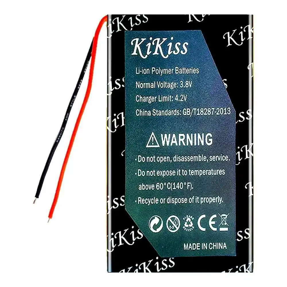Multi - Function Electronic Device Battery 6060100 5600Mah For Gps Psp Dvd Pad E-Book Tablet PC Power Bank Laptop Mobile
Multi - Function Electronic Device Battery 6060100 5600Mah For Gps Psp Dvd Pad E-Book Tablet PC Power Bank Laptop Mobile