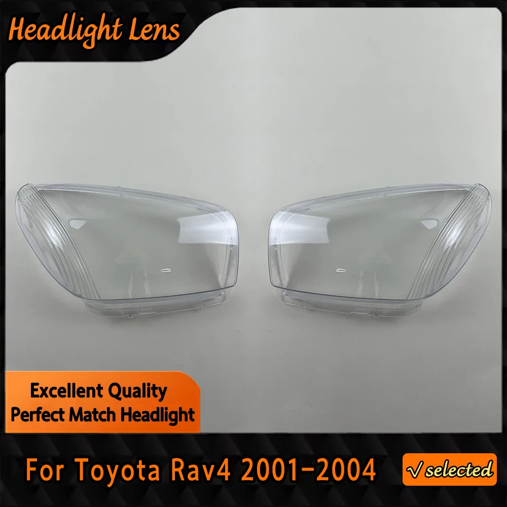 For Toyota Rav4 2001 2002 2003 2004 Auto Light Caps Front Headlight Cover Glass Lens Shell Light Caps Lampshade Lamp Shade
For Toyota Rav4 2001 2002 2003 2004 Auto Light Caps Front Headlight Cover Glass Lens Shell Light Caps Lampshade Lamp Shade