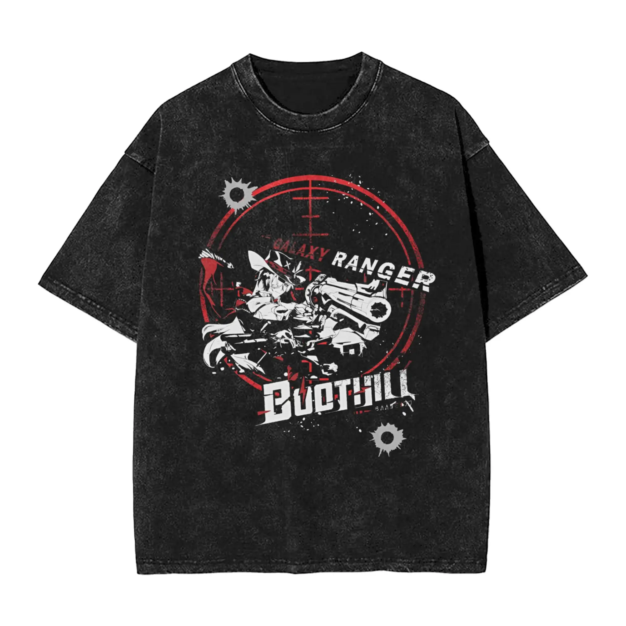 Honkai Star Rail Boothill Washed T Shirts Streetwear Hip Hop Novelty T-Shirt Tee Shirt for Men Women Cotton Harajuku Summer
Honkai Star Rail Boothill Washed T Shirts Streetwear Hip Hop Novelty T-Shirt Tee Shirt for Men Women Cotton Harajuku Summer