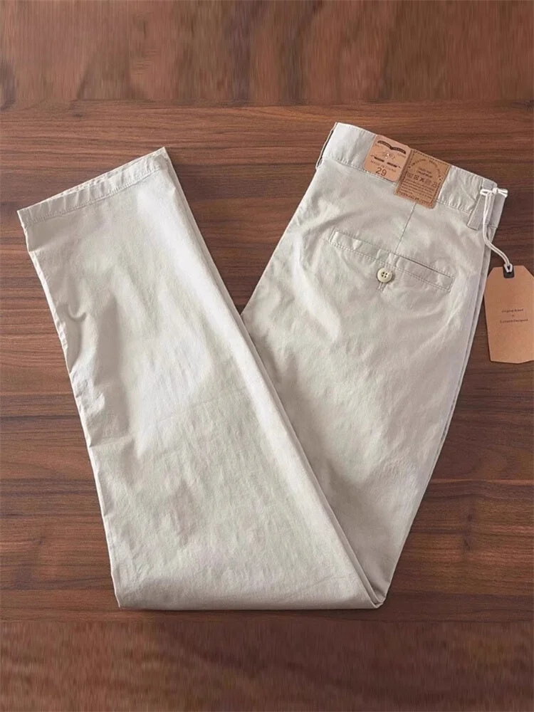 Мужские брюки премиум-класса для бизнеса и повседневной носки, свободные, прямые, из хлопка, для работы, осенне-зимние, модные, дышащие
Мужские брюки премиум-класса для бизнеса и повседневной носки, свободные, прямые, из хлопка, для работы, осенне-зимние, модные, дышащие