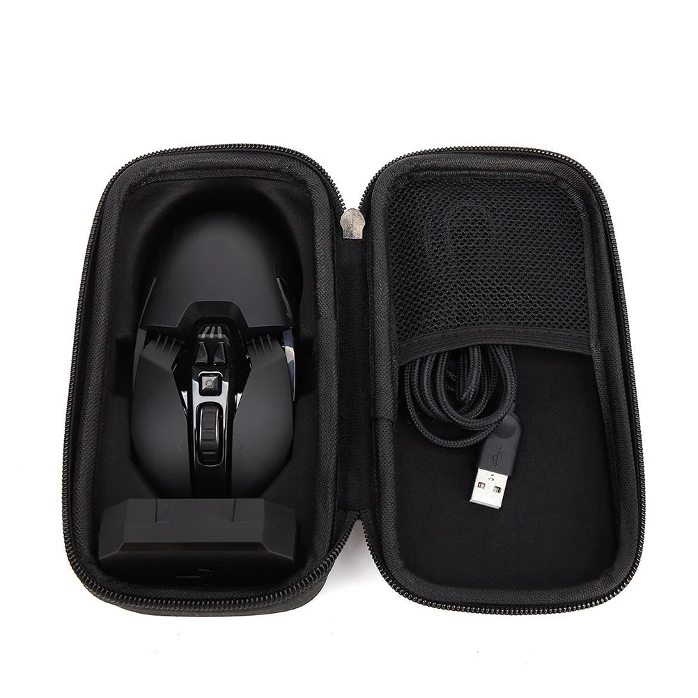Digital Storage Bag Mouse Carrying Pouch Case Multifunction Holder Container Black
Digital Storage Bag Mouse Carrying Pouch Case Multifunction Holder Container Black