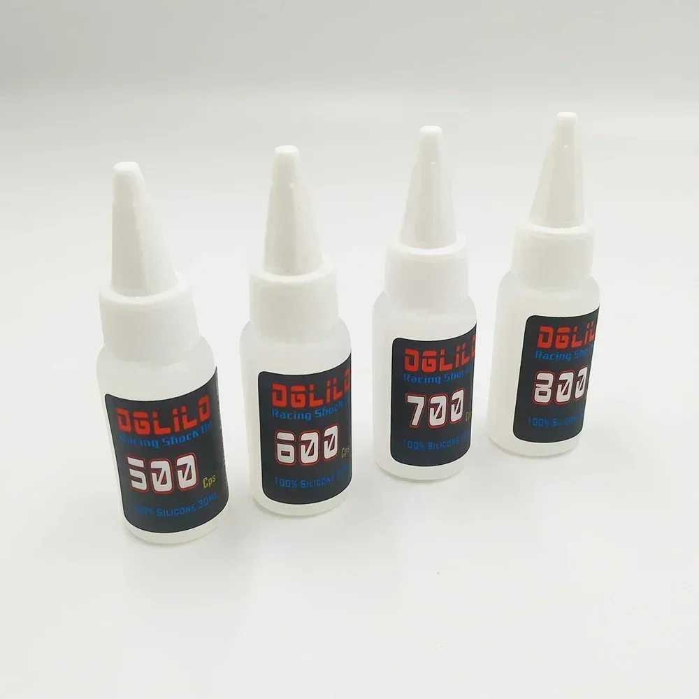 30ML Rc Car shock absorber oil for 1/10 model car universal off-road track vehicle differential oil
30ML Rc Car shock absorber oil for 1/10 model car universal off-road track vehicle differential oil