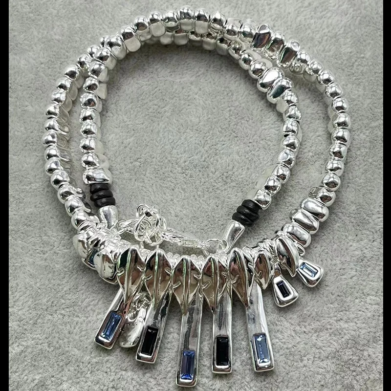 2024 New Popular European and American Hot Selling Simple Versatile Necklace Women's Festival Romantic Jewelry Gifts
2024 New Popular European and American Hot Selling Simple Versatile Necklace Women's Festival Romantic Jewelry Gifts