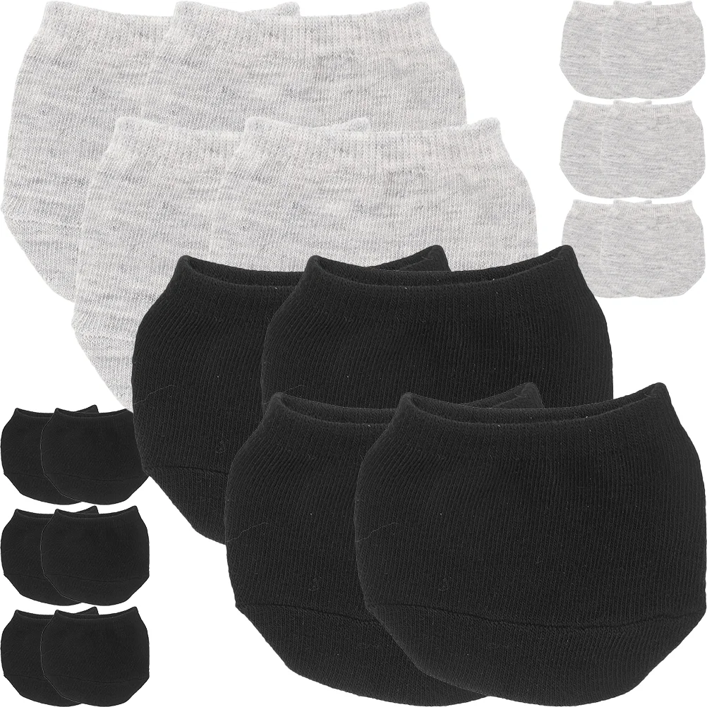 10 Pairs Half Socks Comfortable Breathable Cotton Forefoot Invisible Women Socks Sandal High Heel Practical Gifts
10 Pairs Half Socks Comfortable Breathable Cotton Forefoot Invisible Women Socks Sandal High Heel Practical Gifts