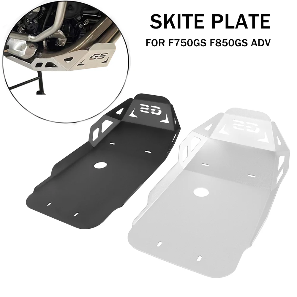 For BMW F750GS F850GS ADV F750 F850 F 750 850 GS 2018-2019 2020 Motorcycle Skid Plate Engine Guard Cover Chassis Protector
For BMW F750GS F850GS ADV F750 F850 F 750 850 GS 2018-2019 2020 Motorcycle Skid Plate Engine Guard Cover Chassis Protector
