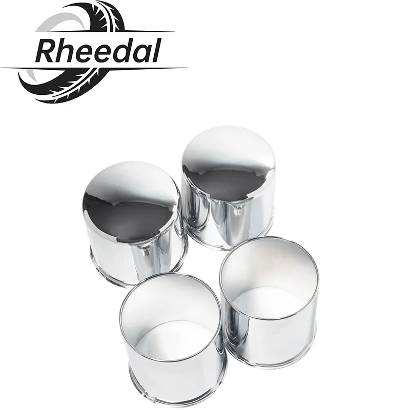 Rheedal 2/4PCS 130mm/5.15" Hub PUSH-THRU HUB CENTER CAP For Truck SUV RV Wheel Rim Push Through Center Caps 5.15" External Parts
Rheedal 2/4PCS 130mm/5.15" Hub PUSH-THRU HUB CENTER CAP For Truck SUV RV Wheel Rim Push Through Center Caps 5.15" External Parts