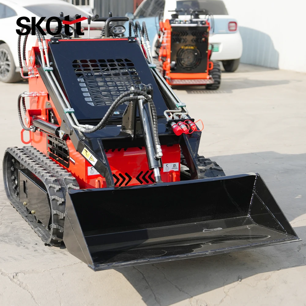 Top-Quality Customizable Skid Steer | CE & ISO Factory Direct | Free Technical Guidance & Reliable Global Shipping Solutions
Top-Quality Customizable Skid Steer | CE & ISO Factory Direct | Free Technical Guidance & Reliable Global Shipping Solutions