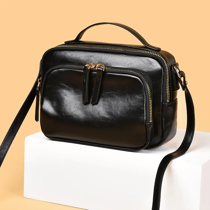 Vintage Women handbag preppy style student shoulder bag pu leather female phone Crossbody bag ladies Totes bolsa feminine
Vintage Women handbag preppy style student shoulder bag pu leather female phone Crossbody bag ladies Totes bolsa feminine