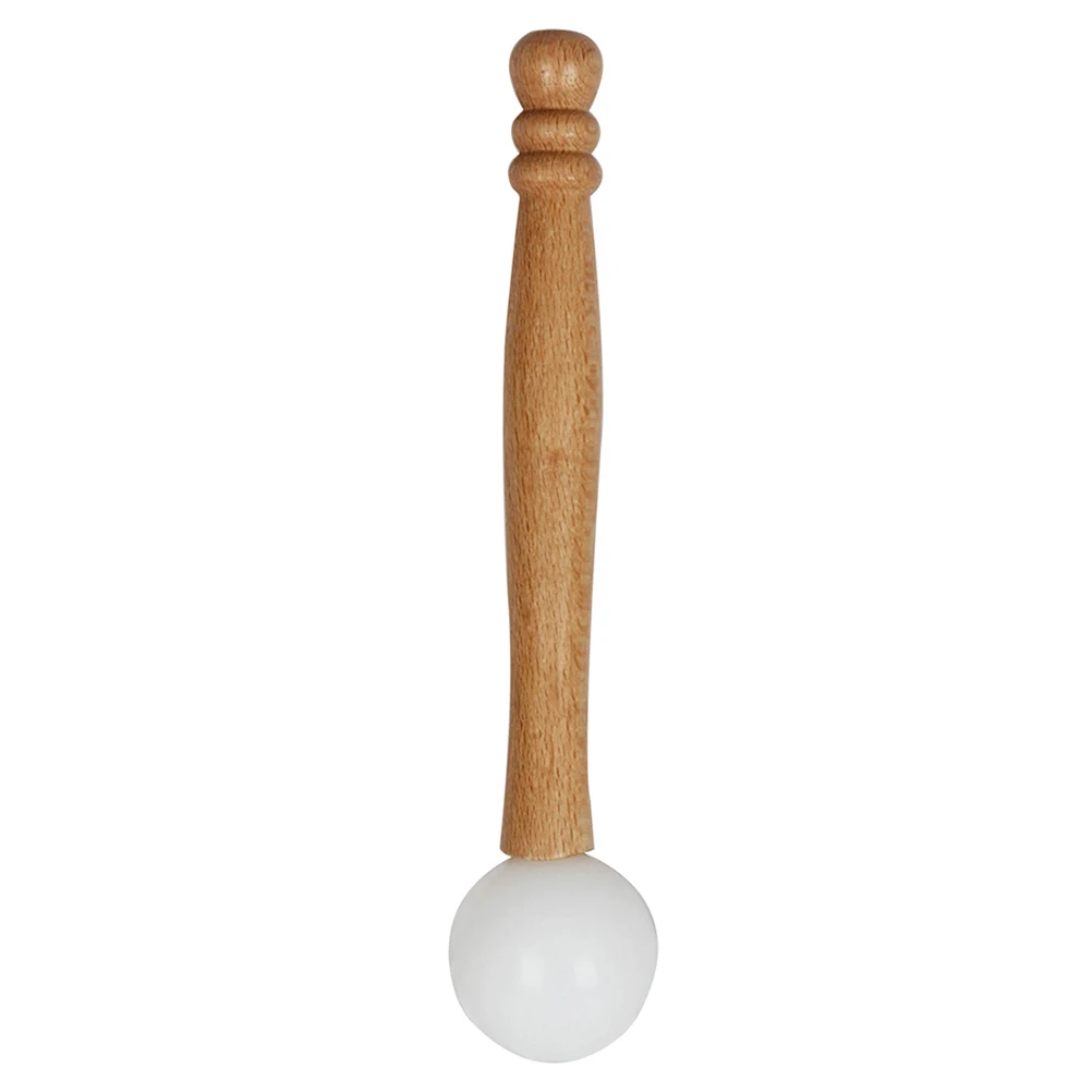 1pc Rubber Musical Instrument Knocking Crystal Singing Bowl Percussion Stick Anti Slip Handle Sturdy Durable Buddha Sound
1pc Rubber Musical Instrument Knocking Crystal Singing Bowl Percussion Stick Anti Slip Handle Sturdy Durable Buddha Sound