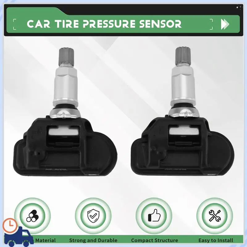 Durable 2PCS TPMS Tire Pressure Monitoring Sensor A0009050030 For Mercedes Benz W176 W205 X253 W212 W221 W447 W166 W463
Durable 2PCS TPMS Tire Pressure Monitoring Sensor A0009050030 For Mercedes Benz W176 W205 X253 W212 W221 W447 W166 W463
