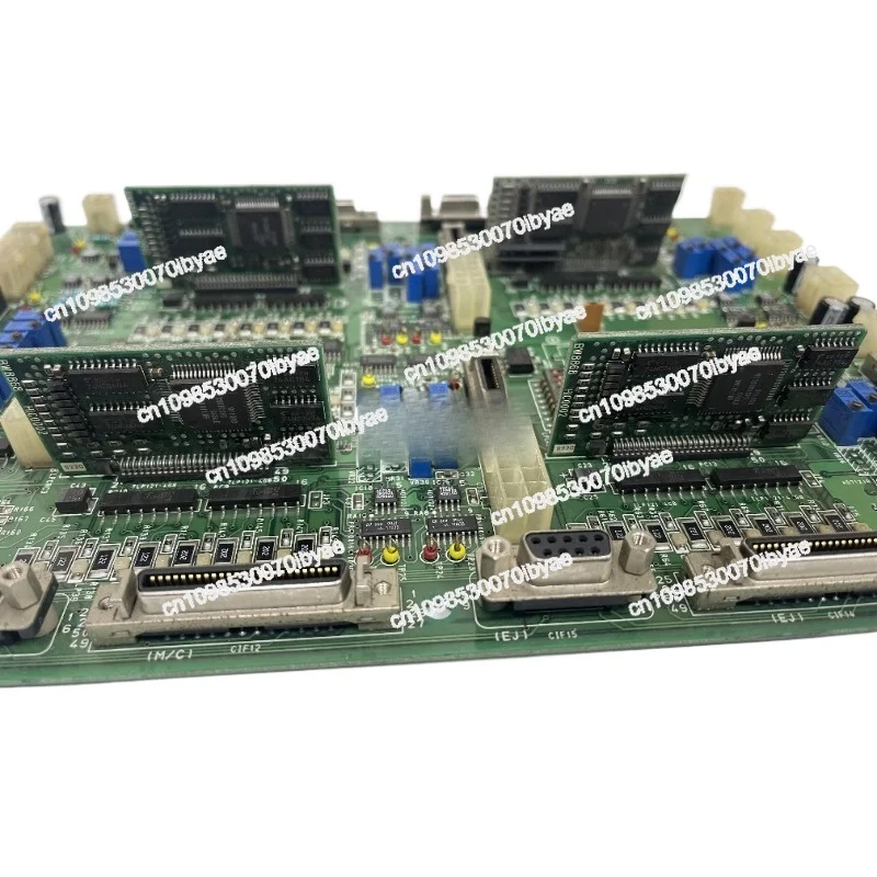 Suitable for Toyo Injection Molding Machine 1st Generation Servo Board 1/F BOARD-3- (B) Servo Control Board Original Disassemb
Suitable for Toyo Injection Molding Machine 1st Generation Servo Board 1/F BOARD-3- (B) Servo Control Board Original Disassemb