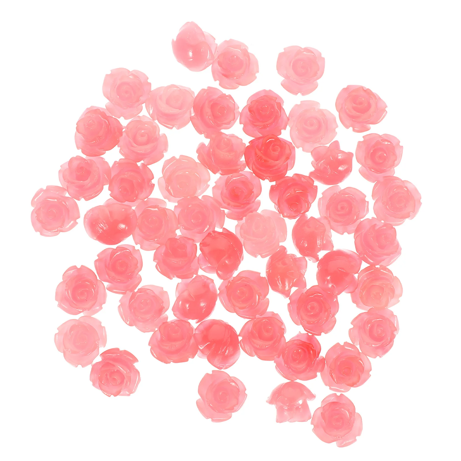 50Pcs Rose Beads Carved Pink Shell Loose Beads DIY Jewelry Bracelets Earrings Making Supplies DIY Bead Accessories
50Pcs Rose Beads Carved Pink Shell Loose Beads DIY Jewelry Bracelets Earrings Making Supplies DIY Bead Accessories