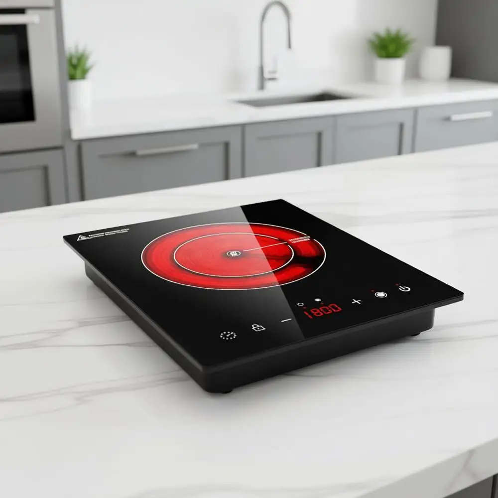 Электрическая плита с двумя конфорками, 1800 Вт, инфракрасная, портативная, для установки на столешницу или встроенной установки, инфракрасная варочная панель
Электрическая плита с двумя конфорками, 1800 Вт, инфракрасная, портативная, для установки на столешницу или встроенной установки, инфракрасная варочная панель