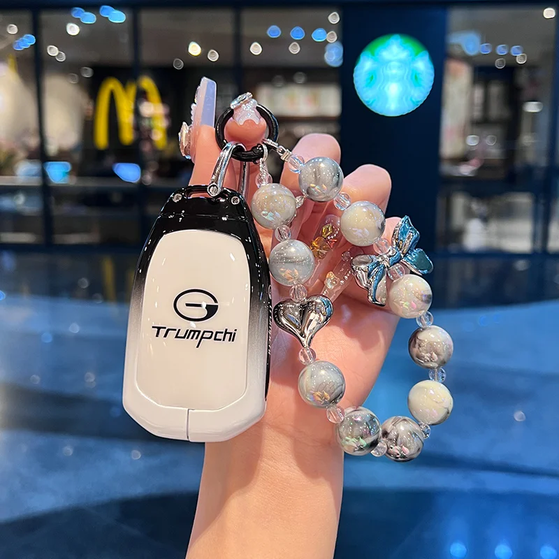 Car Remote Key Shell Case Cover Key Protect Holder Fob For GAC Trumpchi GS7 GS8 GM8 GS5 GA6 GM6 Car Key Accessories
Car Remote Key Shell Case Cover Key Protect Holder Fob For GAC Trumpchi GS7 GS8 GM8 GS5 GA6 GM6 Car Key Accessories