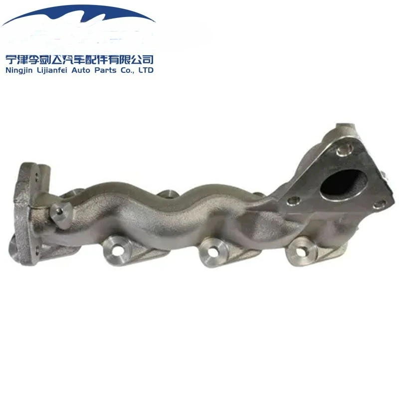 Exhaust Manifold for Nissan Skystar NP300 2003 - 2008 Automotive Exhaust Pipes
Exhaust Manifold for Nissan Skystar NP300 2003 - 2008 Automotive Exhaust Pipes