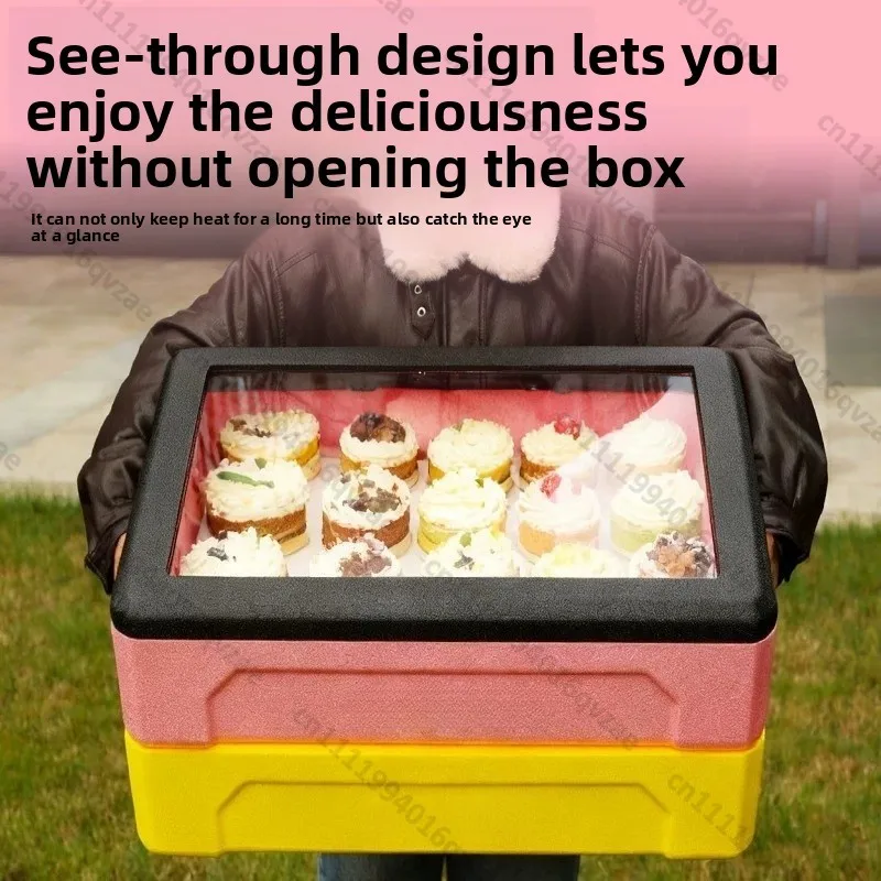 Insulation Box Full Set of Commercial Stalls Refrigerated Insulation Large Capacity
Insulation Box Full Set of Commercial Stalls Refrigerated Insulation Large Capacity