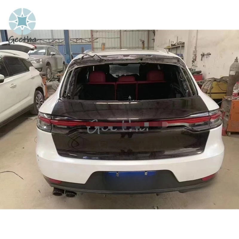 Auto Spare Parts 95B Upgrades Kit Includes Surrounds Headlights Tail Lights Car Bumpers for Porsche Macan 95B
Auto Spare Parts 95B Upgrades Kit Includes Surrounds Headlights Tail Lights Car Bumpers for Porsche Macan 95B