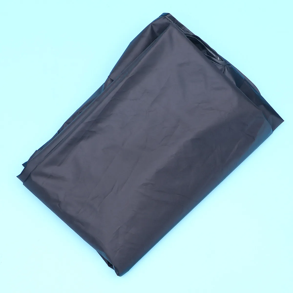 Waterproof Garden Swing Cover Black Double-Seat 142x120cm Polyester Canopy Elastic Band Swing Protector Outdoor
Waterproof Garden Swing Cover Black Double-Seat 142x120cm Polyester Canopy Elastic Band Swing Protector Outdoor