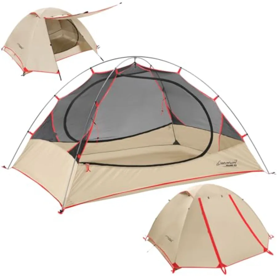 Lightweight Backpacking Tent -/.5//// Ultralight Waterproof Camping Tent Season Large Size Easy Setup Tent for Family Outdoor H
Lightweight Backpacking Tent -/.5//// Ultralight Waterproof Camping Tent Season Large Size Easy Setup Tent for Family Outdoor H
