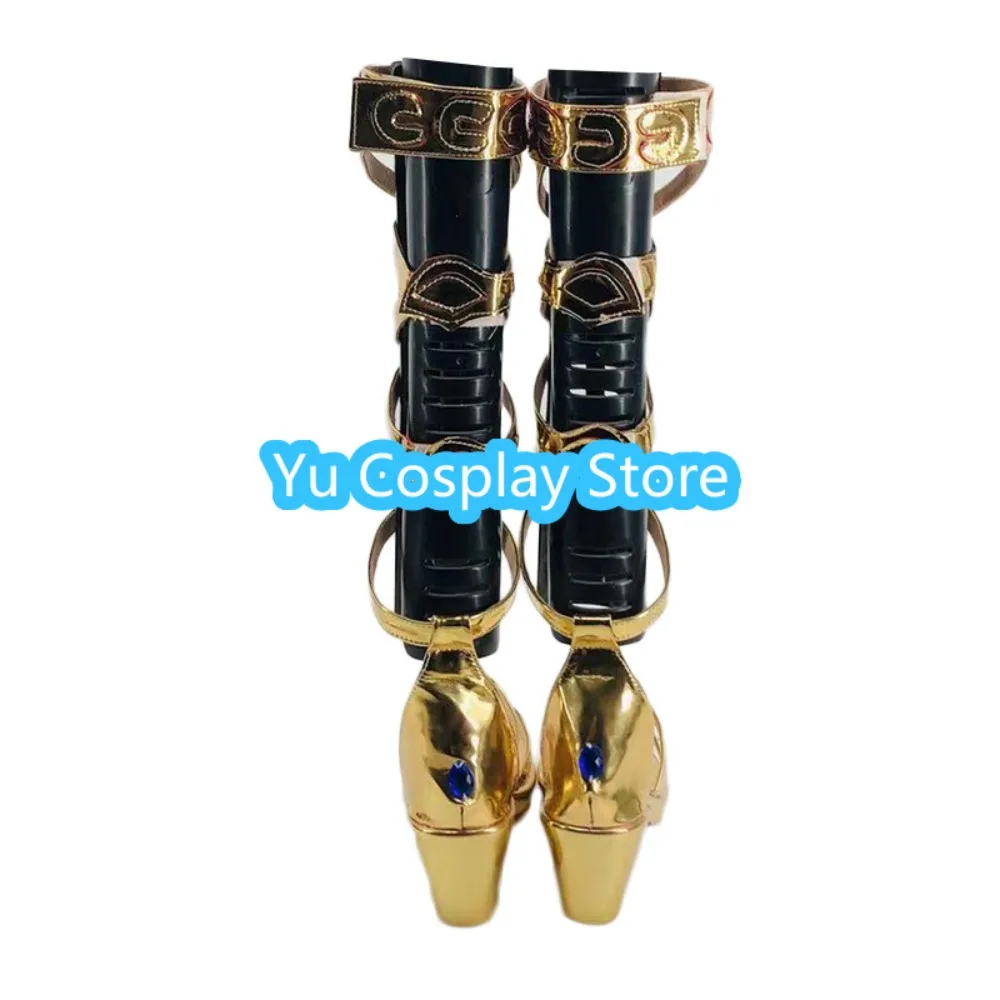 Обувь для косплея Nilou от Yu Cosplay Store: Женские бальные ботинки для аниме-вечеринок, Хэллоуина, карнавала, на заказ
Обувь для косплея Nilou от Yu Cosplay Store: Женские бальные ботинки для аниме-вечеринок, Хэллоуина, карнавала, на заказ
