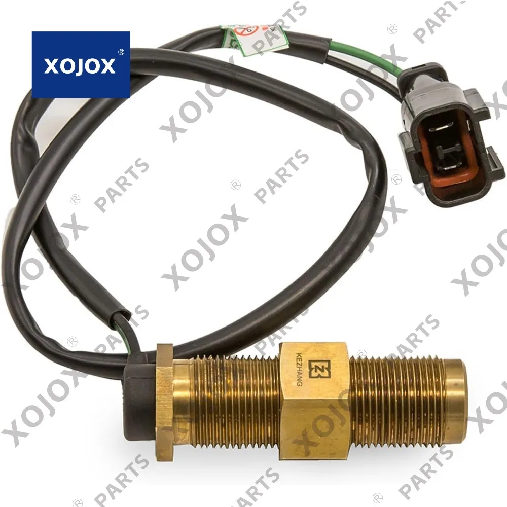 XOJOX Crankshaft Position Sensor HM-A30001 7861-92-2310 KZ000030 For Komatsu PC220-6 PC200-3 PC200-5 PC200-6 PC120-5 Excavator
XOJOX Crankshaft Position Sensor HM-A30001 7861-92-2310 KZ000030 For Komatsu PC220-6 PC200-3 PC200-5 PC200-6 PC120-5 Excavator